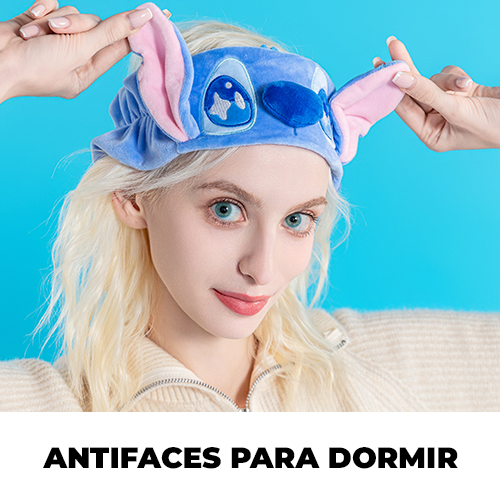 Antifaces para dormir