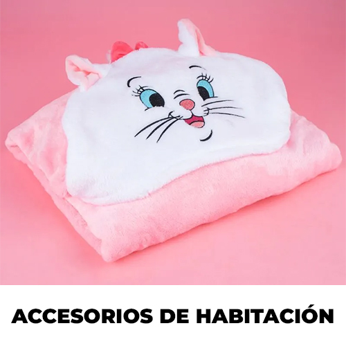 Accesorios de Habitación