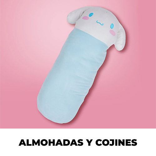 Almohadas y cojines
