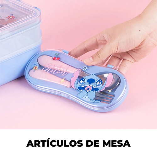 Artículos de mesa