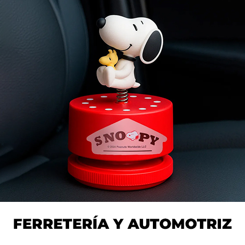 Ferretería y automotriz