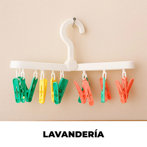Lavandería