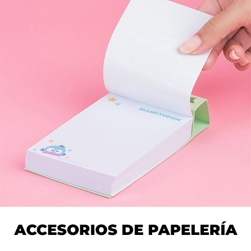 Accesorios de papelería