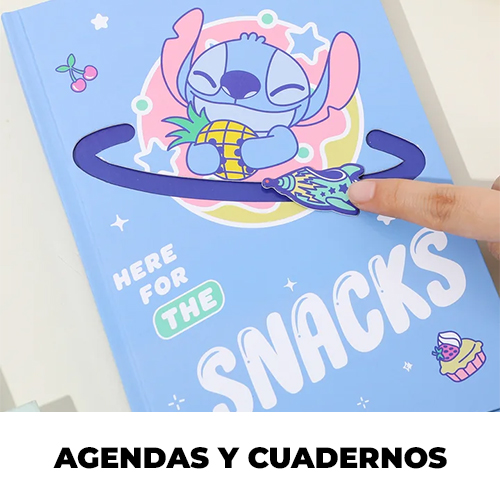 Agendas y Cuadernos