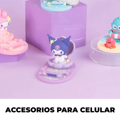 Accesorios para celular